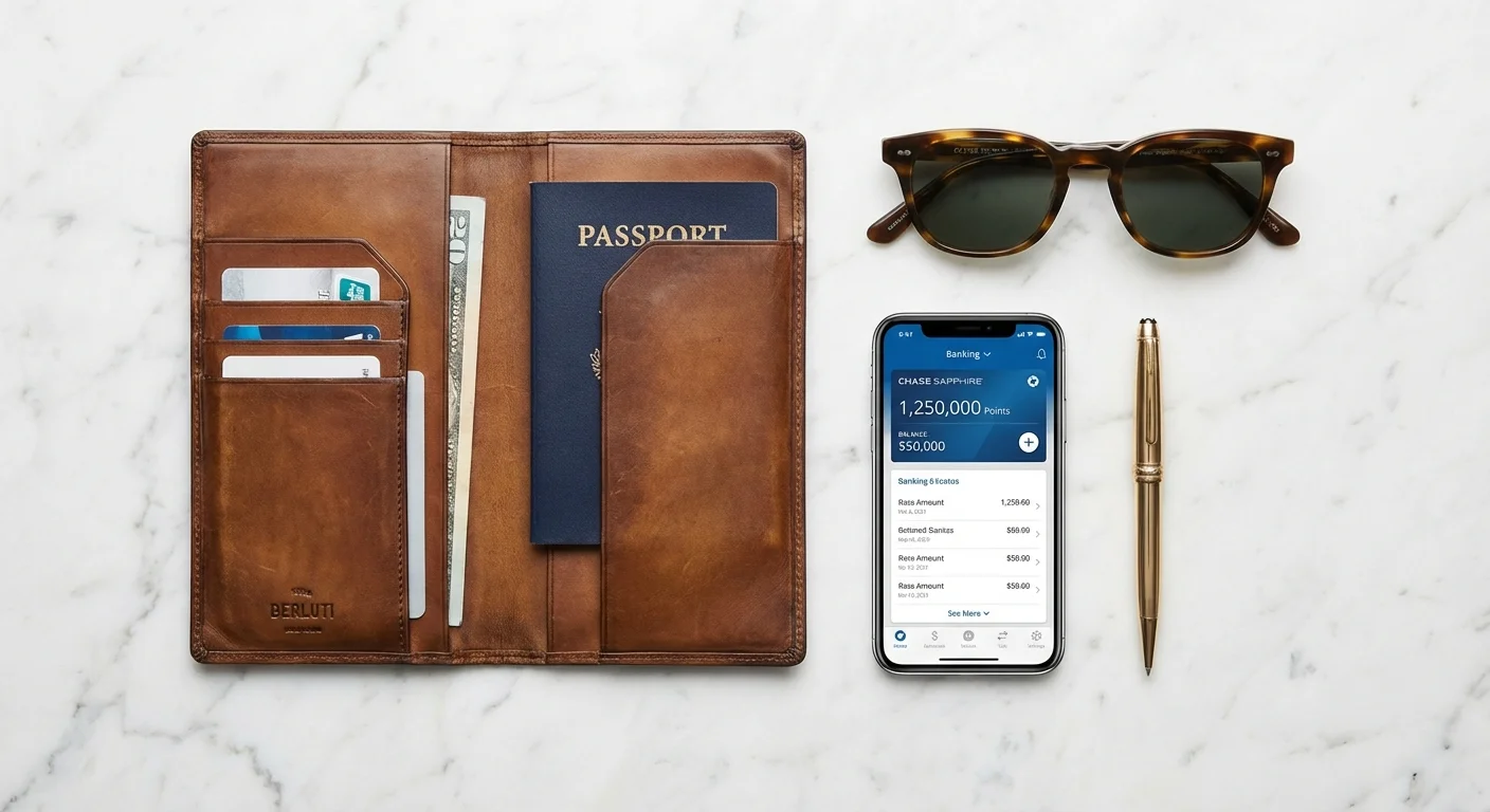 A hiker checking a map, symbolizing the minor adjustments needed in financial planning.