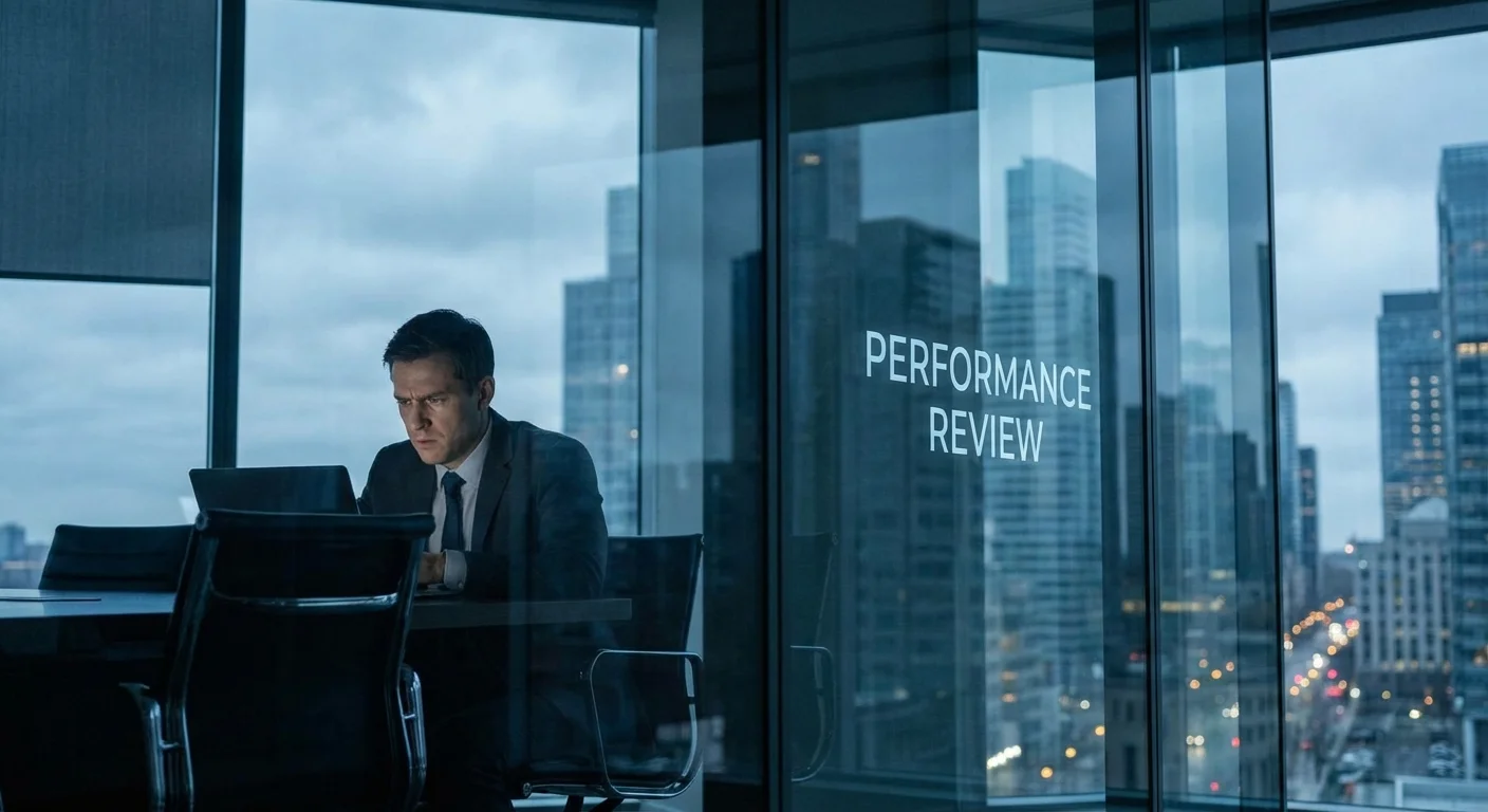 A minimalist flat lay of shopping essentials and a discount tag on marble.