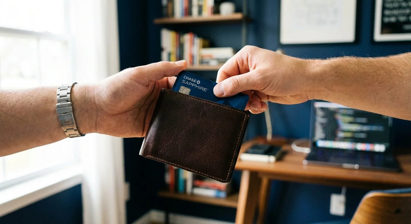 A person carefully examining a contract with a magnifying glass to avoid pitfalls.