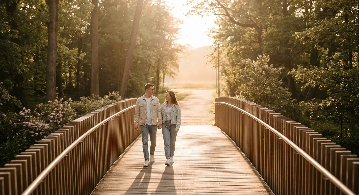 A person having a video consultation with a financial professional.