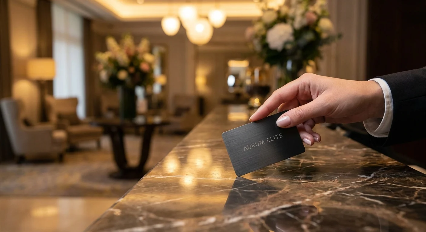 A person highlighting details on a credit report, showing the auditing process.