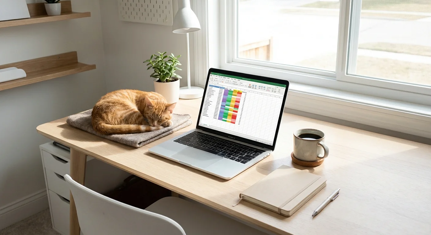 A person meeting with a financial advisor in a modern office.