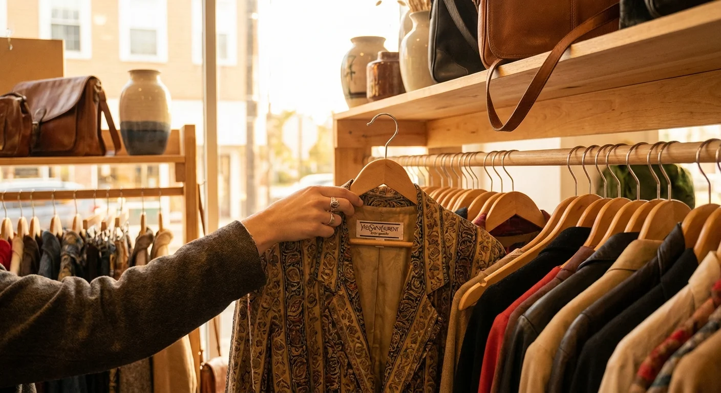 A person moving away from an old ledger toward a modern tablet, symbolizing the shift from rigid to flexible budgeting.
