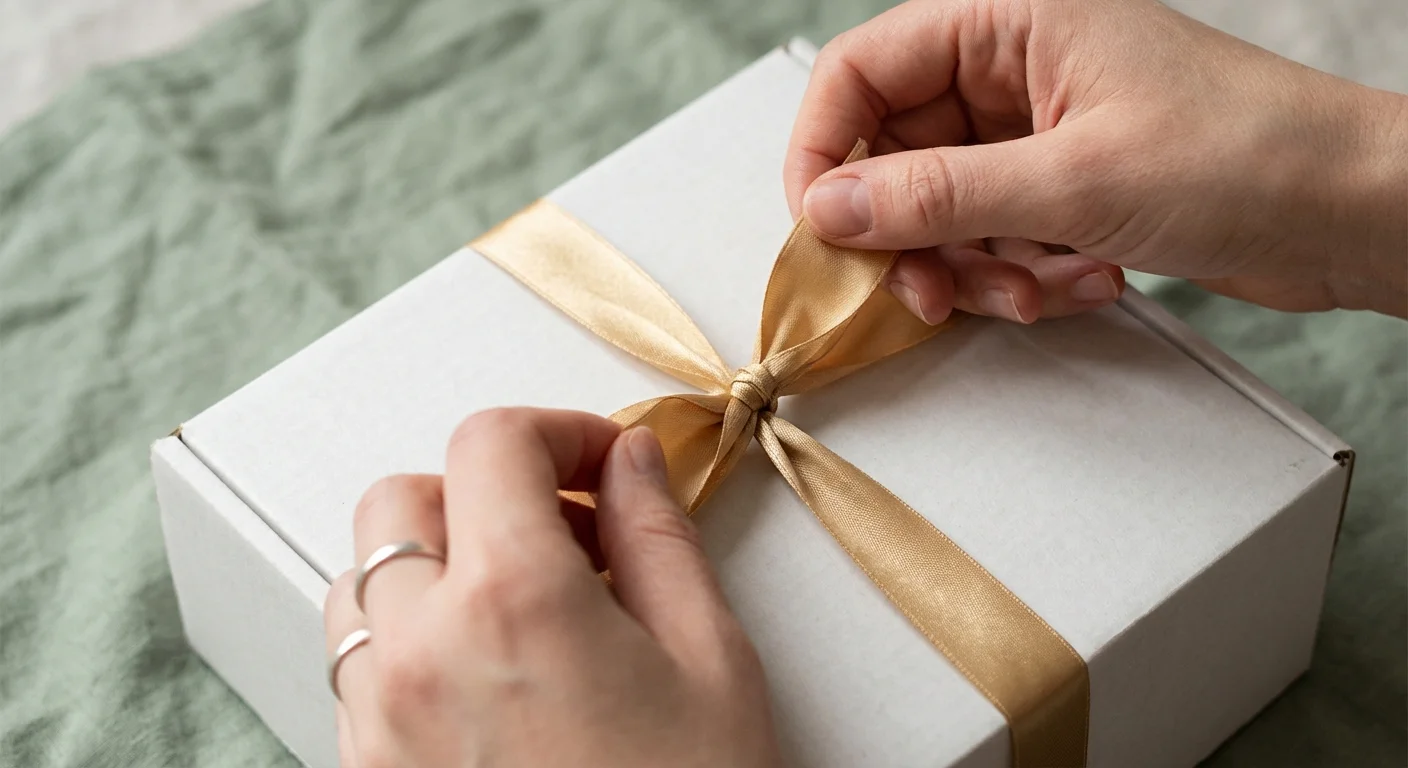 A professional dog walker with several dogs on a city street during the day.
