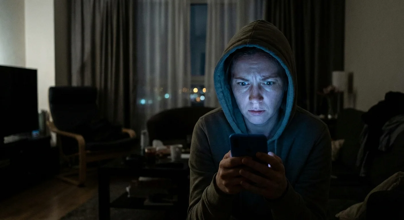 A side-by-side close-up comparison of two different fabric qualities.