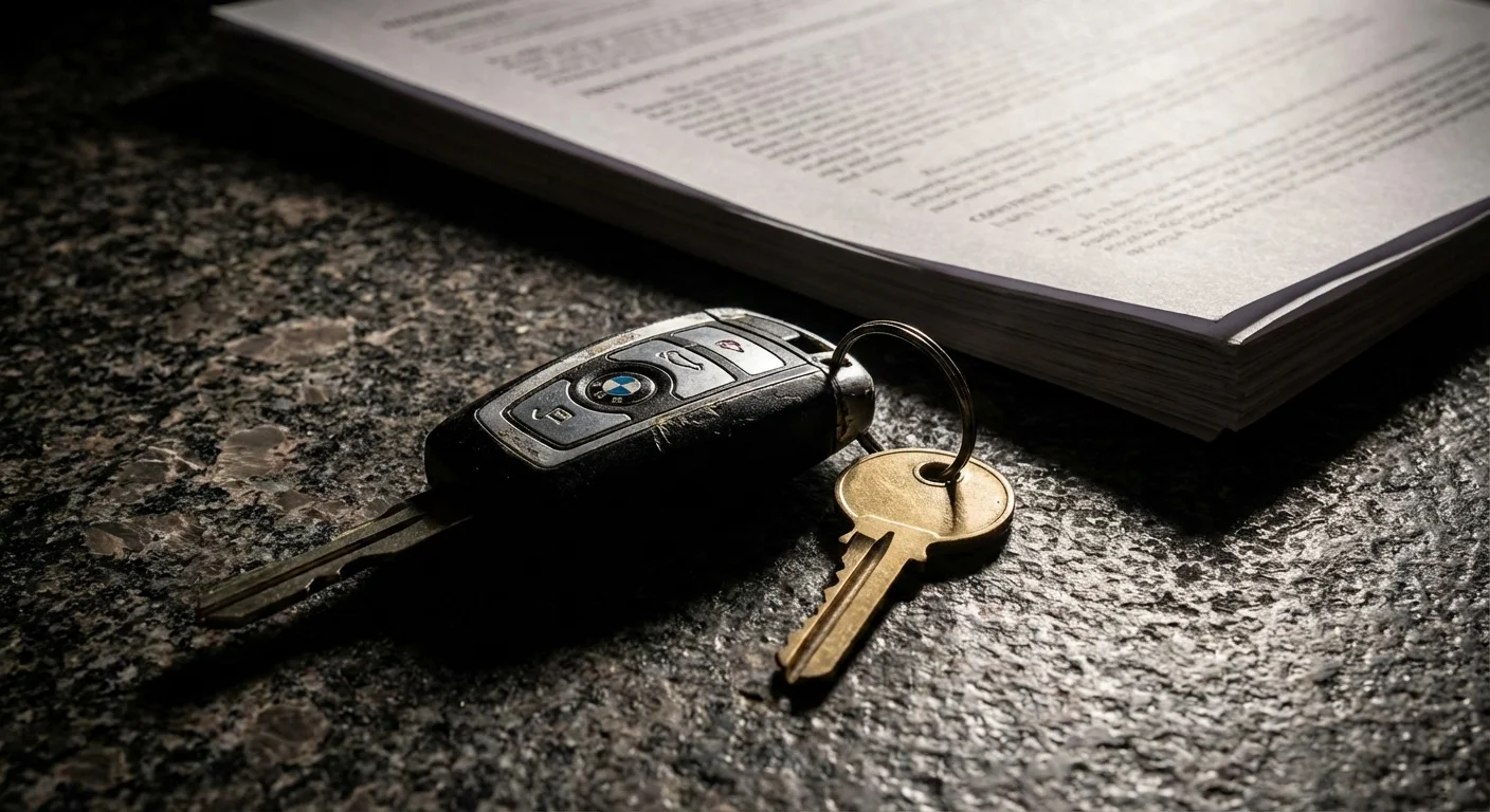 A side-by-side comparison of a retail boutique shelf versus an outlet store shelf.