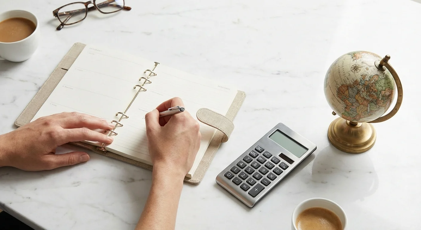 A young person having a professional video consultation on their laptop.