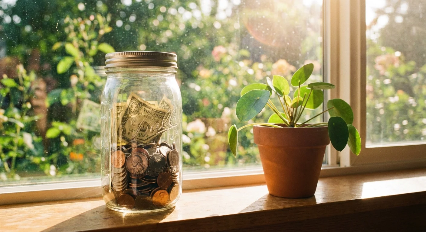 Car and house keys lying next to a blurred contract on a dark counter.