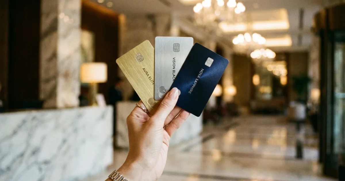 A person calmly managing finances on a laptop in a bright, modern home office.