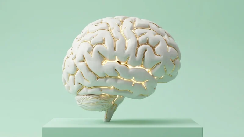 A happy couple reviewing car insurance savings on a laptop in a bright, modern kitchen.